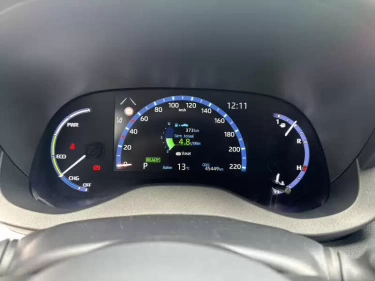 Foto van Toyota Yaris Cross