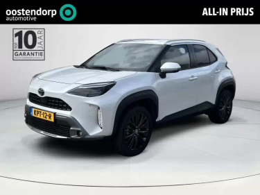 Foto van Toyota Yaris Cross