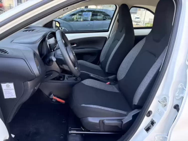 Foto van Toyota Aygo X