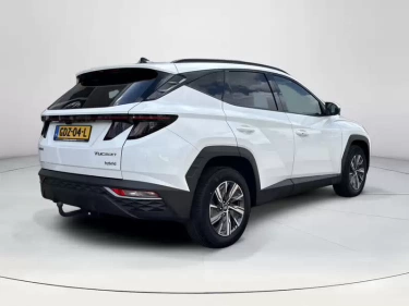 Foto van Hyundai Tucson