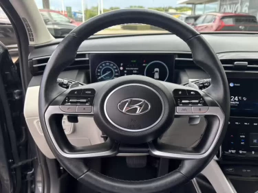 Foto van Hyundai Tucson