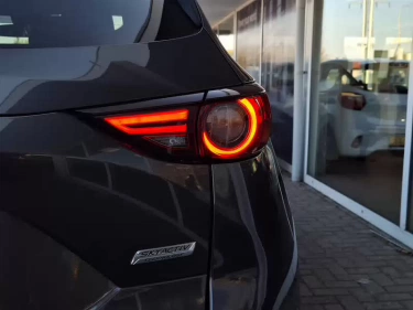 Foto van Mazda CX-5