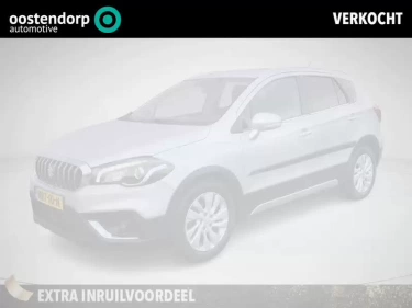 Foto van Suzuki S-Cross