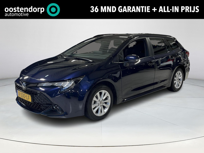 Afbeelding van de auto