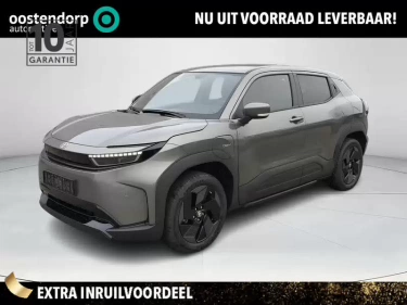 Foto van Toyota Urban Cruiser