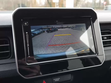 Foto van Suzuki Ignis