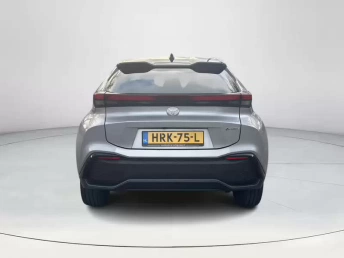 Afbeelding van de auto