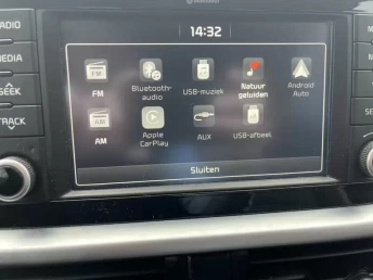 Afbeelding van de auto