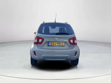 Foto van Suzuki Ignis