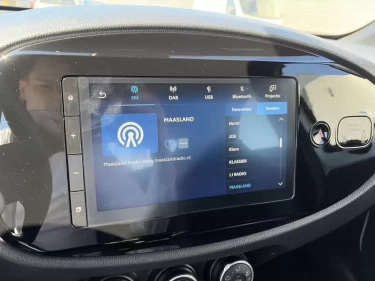 Foto van Toyota Aygo X