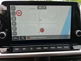 Afbeelding van de auto