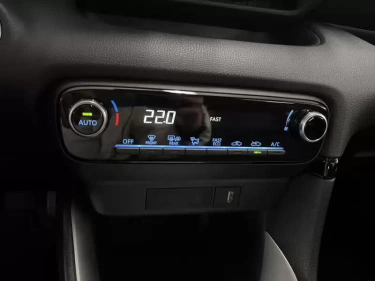 Foto van Toyota Yaris