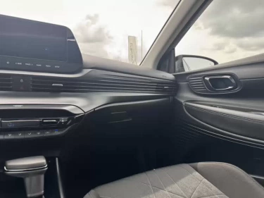 Foto van Hyundai Bayon