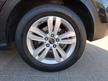 Foto van Kia Sportage