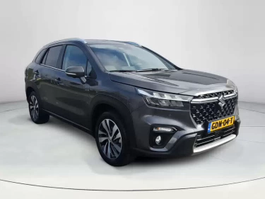 Foto van Suzuki S-Cross