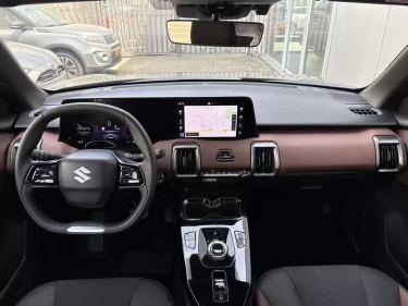 Foto van Suzuki e VITARA