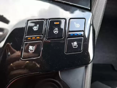Foto van Kia Sportage