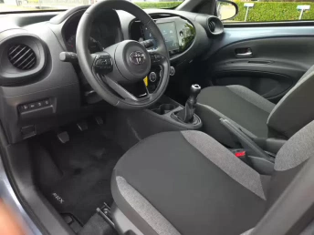 Afbeelding van de auto