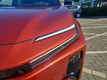 Foto van Toyota C-HR+