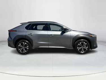 Foto van Toyota Bz4x