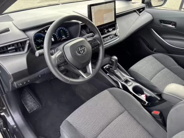 Foto van Toyota Corolla Touring Sports