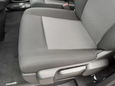 Foto van Toyota PROACE Electric Truck