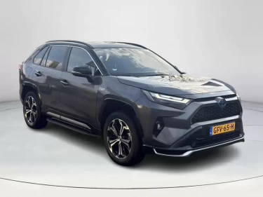 Foto van Toyota RAV4