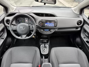 Foto van Toyota Yaris