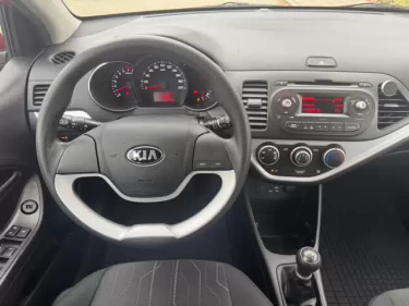Foto van Kia Picanto
