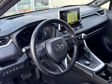 Foto van Toyota RAV4