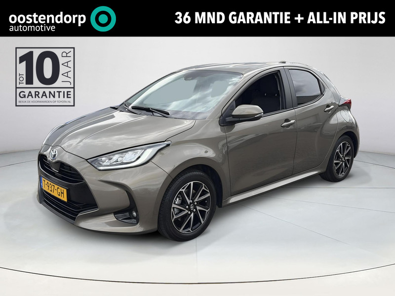 Afbeelding van de auto