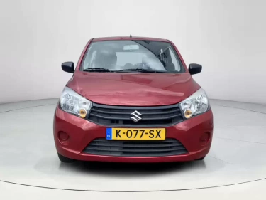 Foto van Suzuki Celerio
