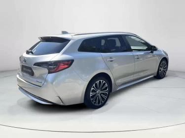 Foto van Toyota Corolla Touring Sports