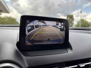 Foto van Mazda CX-3
