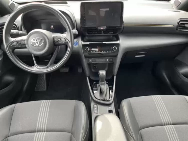 Foto van Toyota Yaris Cross
