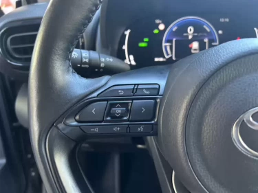 Foto van Toyota Yaris Cross
