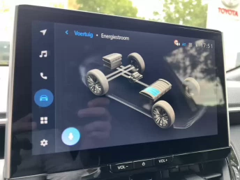 Afbeelding van de auto