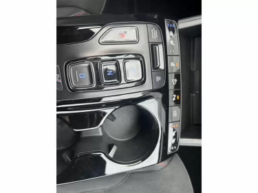 Foto van Hyundai Tucson