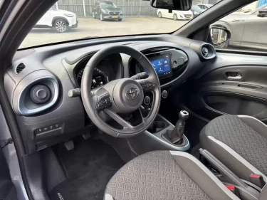 Foto van Toyota Aygo X