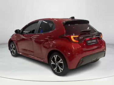 Foto van Toyota Yaris