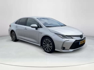 Foto van Toyota Corolla Sedan