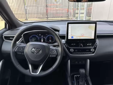 Foto van Toyota Corolla Cross