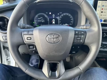 Foto van Toyota C-HR