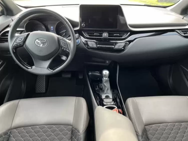 Foto van Toyota C-HR