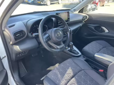 Foto van Toyota Yaris Cross