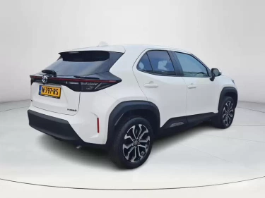 Foto van Toyota Yaris Cross