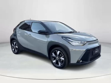 Foto van Toyota Aygo X