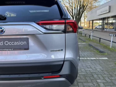 Foto van Toyota RAV4