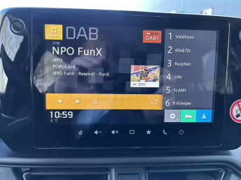 Afbeelding van de auto