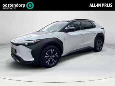 Foto van Toyota bZ4X